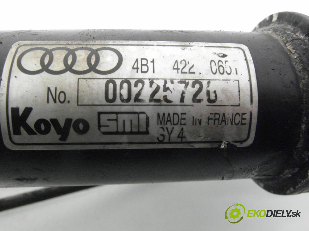 AUDI A6 (4B2, C5) SEDAN 1997 121,00 2.4 V6 165 - ALF 2393,00 Riadenie ZE riadením 4B1422065T