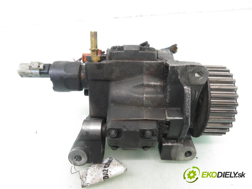 RENAULT MEGANE II Kombi (KM0/1_) KOMBI 2005 78,00 1.5 dCi 106 - K9K 732 1461,00 Pumpa vysokého tlaku 8200430599 ; 5WS40153 ; A2C20000754