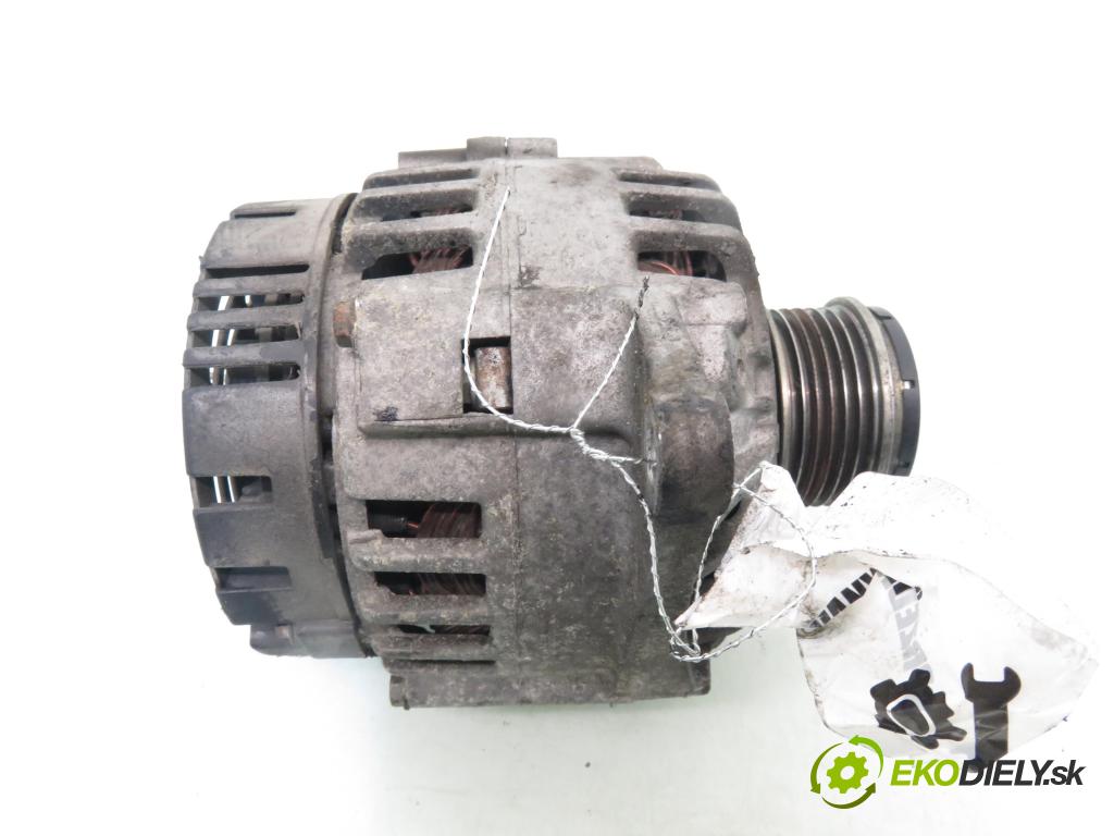 RENAULT LAGUNA I Grandtour (K56_) KOMBI 2004 72,00 1.9 dTi (K56J) - F9Q 710 1870,00 Alternátor SG10B010 ; 2542270A ; 7700430182 (Alternátor)