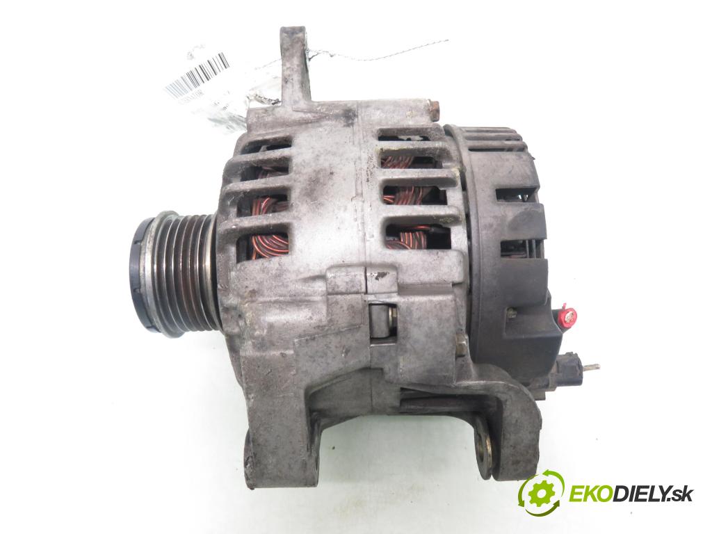RENAULT LAGUNA I Grandtour (K56_) KOMBI 2004 72,00 1.9 dTi (K56J) - F9Q 710 1870,00 Alternátor SG10B010 ; 2542270A ; 7700430182 (Alternátor)