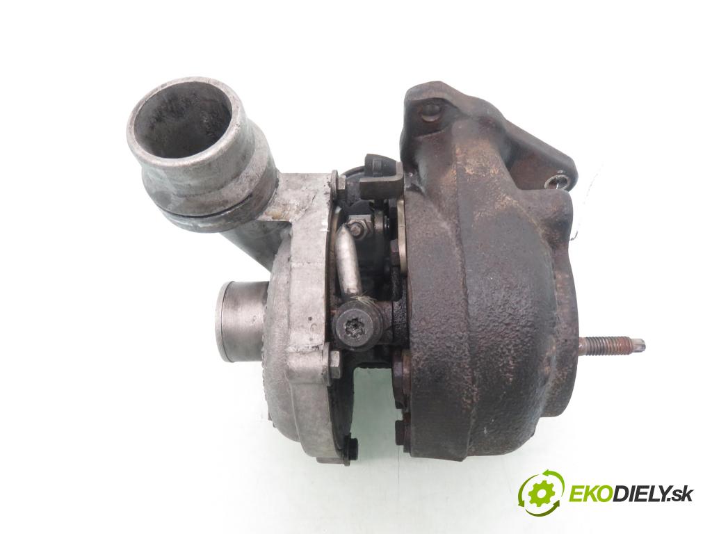 RENAULT MEGANE II Kombi (KM0/1_) KOMBI 2005 78,00 1.5 dCi 106 - K9K 732 1461,00 RYCHLONABÍJEČKA: 54399700030 ; 507856H82303720 (Kompletní turbodmychadlo)