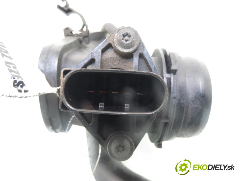 MERCEDES-BENZ KLASA A (W168) HB 1998 55,00 A 160 CDI 75 - OM 668.940 1689,00 váha vzduchu vzduchu 6680900529 ; SP3943