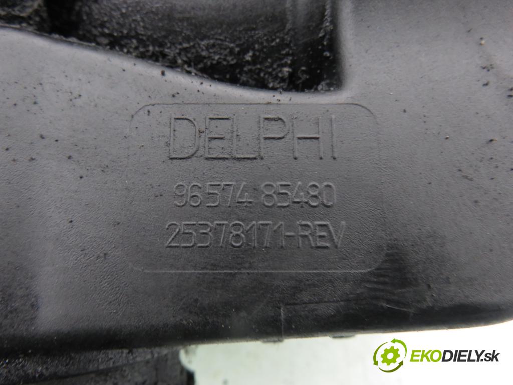 CITROEN C4 coupe (LA_) COUPE 2007 66,00 1.6 HDi - 9HX (DV6ATED4) 1560,00 Škrtiaca klapka 9657485480 ; 25378171REV (Škrtiaca klapka)