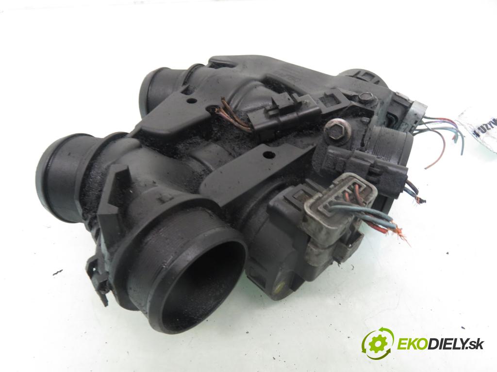 CITROEN C4 coupe (LA_) COUPE 2007 66,00 1.6 HDi - 9HX (DV6ATED4) 1560,00 Škrtiaca klapka 9657485480 ; 25378171REV (Škrtiaca klapka)