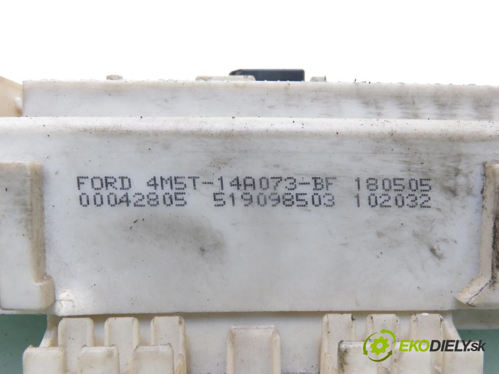 FORD FOCUS II Turnier (DA_, FFS, DS) KOMBI 2005 100,00 2.0 TDCi - G6DA 1997,00 MODUL BSI 4M5T14A073CH ; 4M5T14A073BF