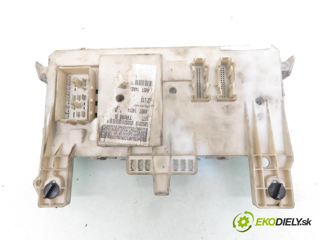 FORD FOCUS II Turnier (DA_, FFS, DS) KOMBI 2005 100,00 2.0 TDCi - G6DA 1997,00 MODUL BSI 4M5T14A073CH ; 4M5T14A073BF