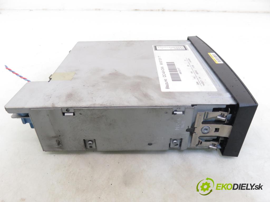 CITROEN C4 coupe (LA_) COUPE 2007 66,00 1.6 HDi - 9HX (DV6ATED4) 1560,00 Menič CD 9663723177 ; 7607769071 ; 96637231XT