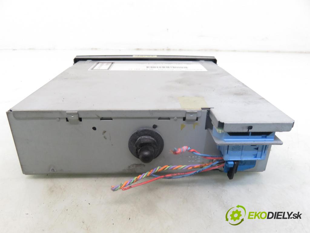 CITROEN C4 coupe (LA_) COUPE 2007 66,00 1.6 HDi - 9HX (DV6ATED4) 1560,00 Menič CD 9663723177 ; 7607769071 ; 96637231XT
