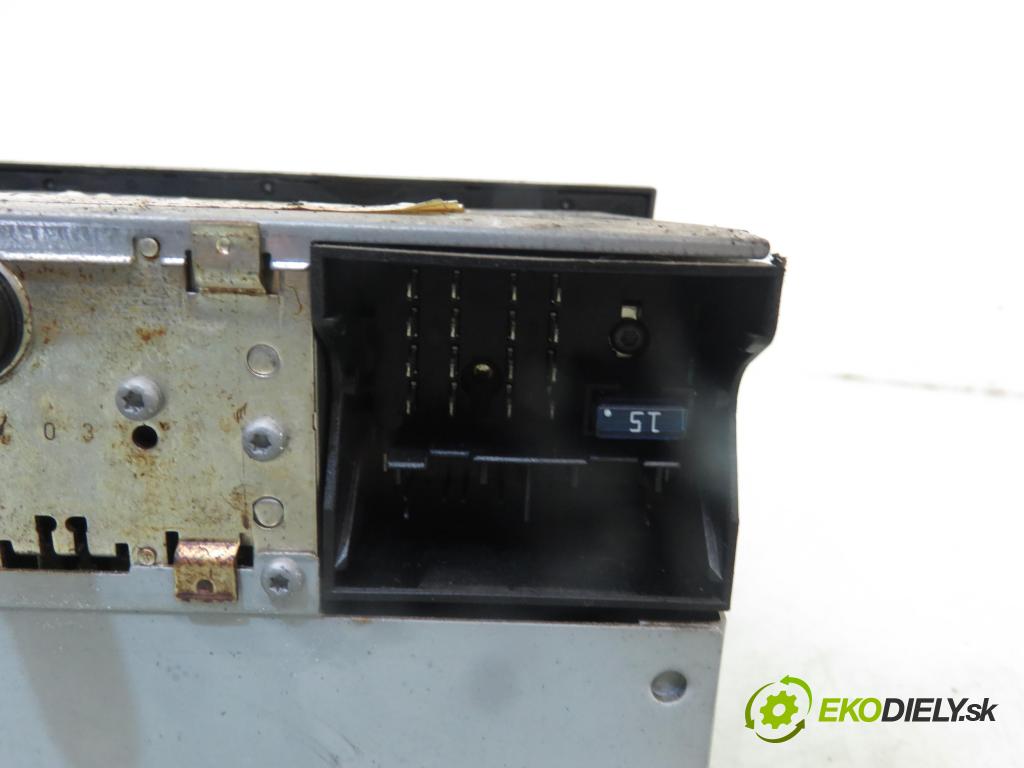 OPEL ASTRA H (A04) HB 2004 74,00 1.7 CDTI 100 - Z 17 DTH 1686,00 RADIO CD 13154304 ; 453116246 ; 13111165