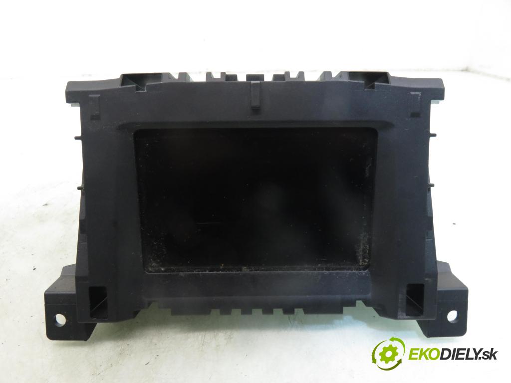 OPEL ASTRA H (A04) HB 2004 74,00 1.7 CDTI 100 - Z 17 DTH 1686,00 RADIO CD 13154304 ; 453116246 ; 13111165