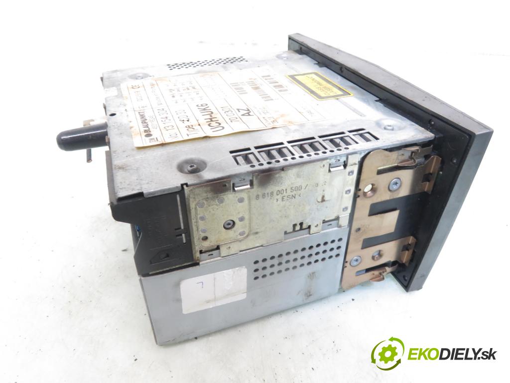 OPEL ASTRA H (A04) HB 2004 74,00 1.7 CDTI 100 - Z 17 DTH 1686,00 RADIO CD 13154304 ; 453116246 ; 13111165