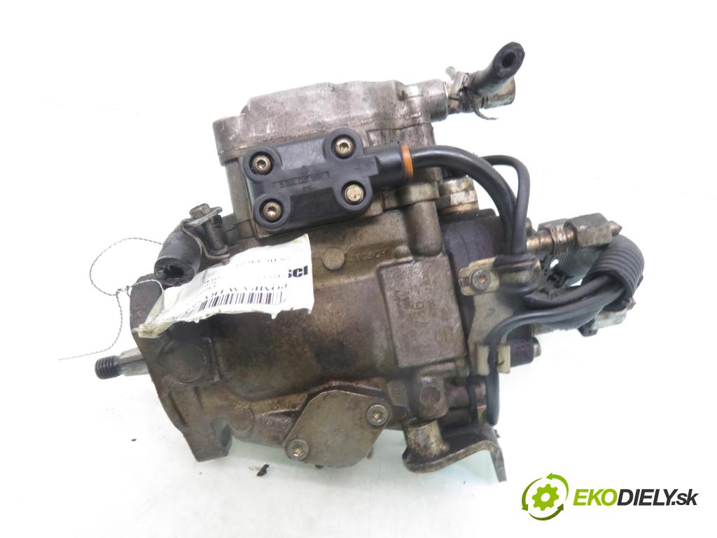 NISSAN PRIMERA Traveller (WP11) KOMBI 1999 66,00 2.0 TD - CD20T 1974,00 pumpa vstřikovací 0460404965 ; 167002J620 ; 0281002252 (Vstřikovací čerpadlo)