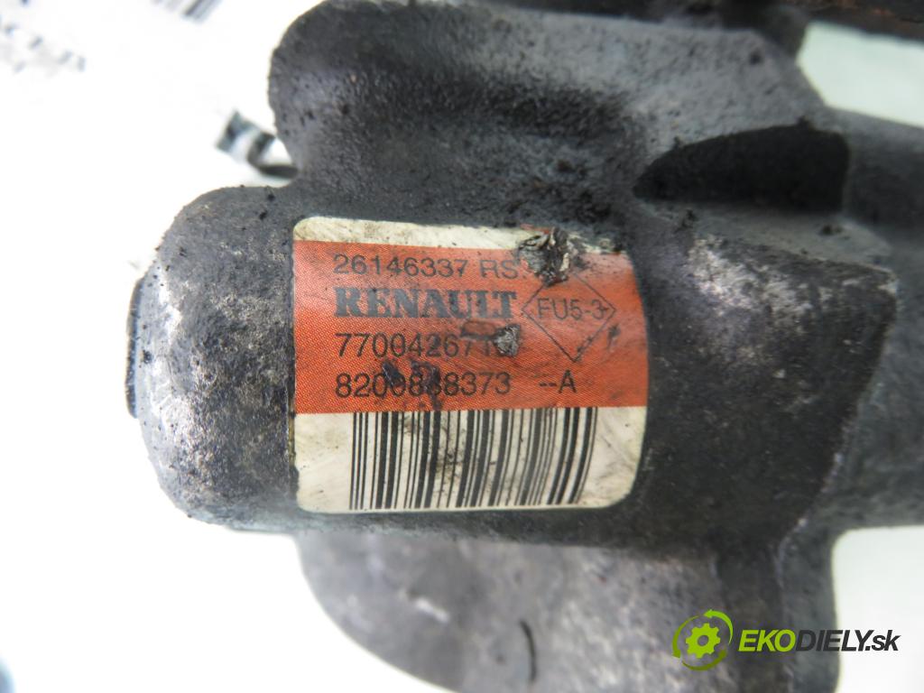 RENAULT ESPACE IV (JK0/1_) MINIVAN 2005 100,00 2.0 (JK09) - F4R 792 1998,00 pumpa servočerpadlo 8200888373 ; 7700426719 ; 26146337 (Servočerpadlo)