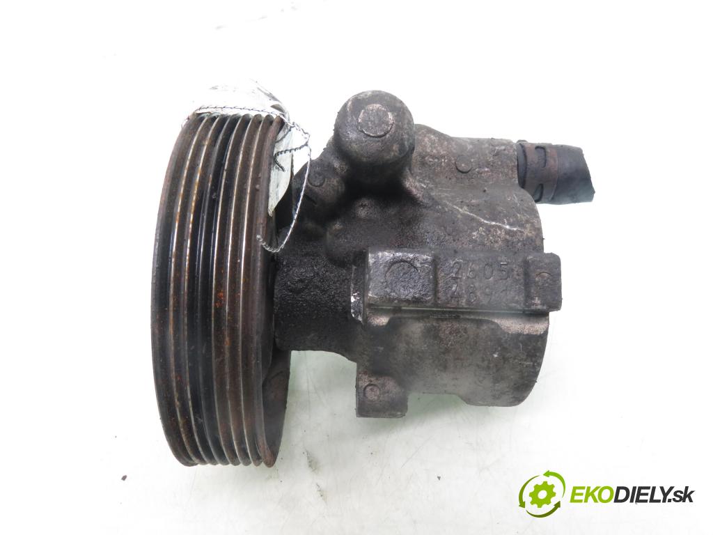 RENAULT ESPACE IV (JK0/1_) MINIVAN 2005 100,00 2.0 (JK09) - F4R 792 1998,00 Pumpa servočerpadlo 8200888373 ; 7700426719 ; 26146337 (Servočerpadlo)