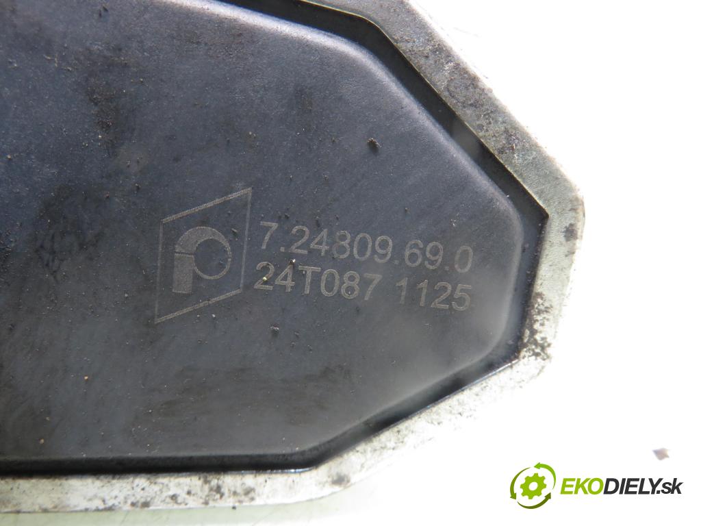 FORD TRANSIT Furgon (FA_ _) FURGON 2006 63,00 2.2 TDCi - P8FA 2198,00 VENTIL EGR 724809690
