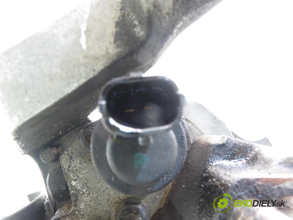 PEUGEOT 206 liftback (2A/C) HB 2004 50,00 1.4 HDi 8V 70 - 8HX 1398,00 Pumpa vysokého tlaku 0445010042 ; 9637317380