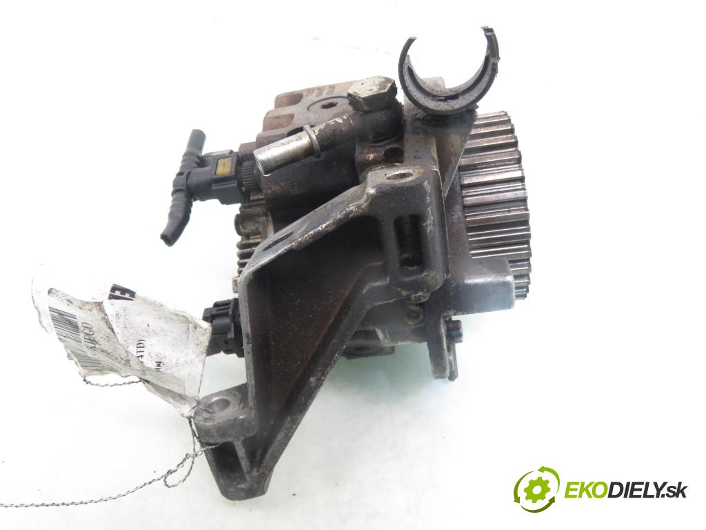 PEUGEOT 206 liftback (2A/C) HB 2004 50,00 1.4 HDi 8V 70 - 8HX 1398,00 Pumpa vysokého tlaku 0445010042 ; 9637317380