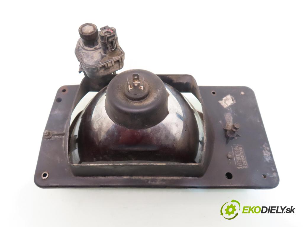 DAEWOO LUBLIN II Platforma / podwozie KABINA/PLATFORMA 1999 52,00 2.4 D (3352) - 4C90 2417,00 Svetlo LP 026100232