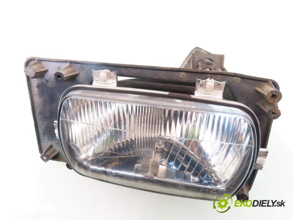 DAEWOO LUBLIN II Platforma / podwozie KABINA/PLATFORMA 1999 52,00 2.4 D (3352) - 4C90 2417,00 Svetlo LP 026100232
