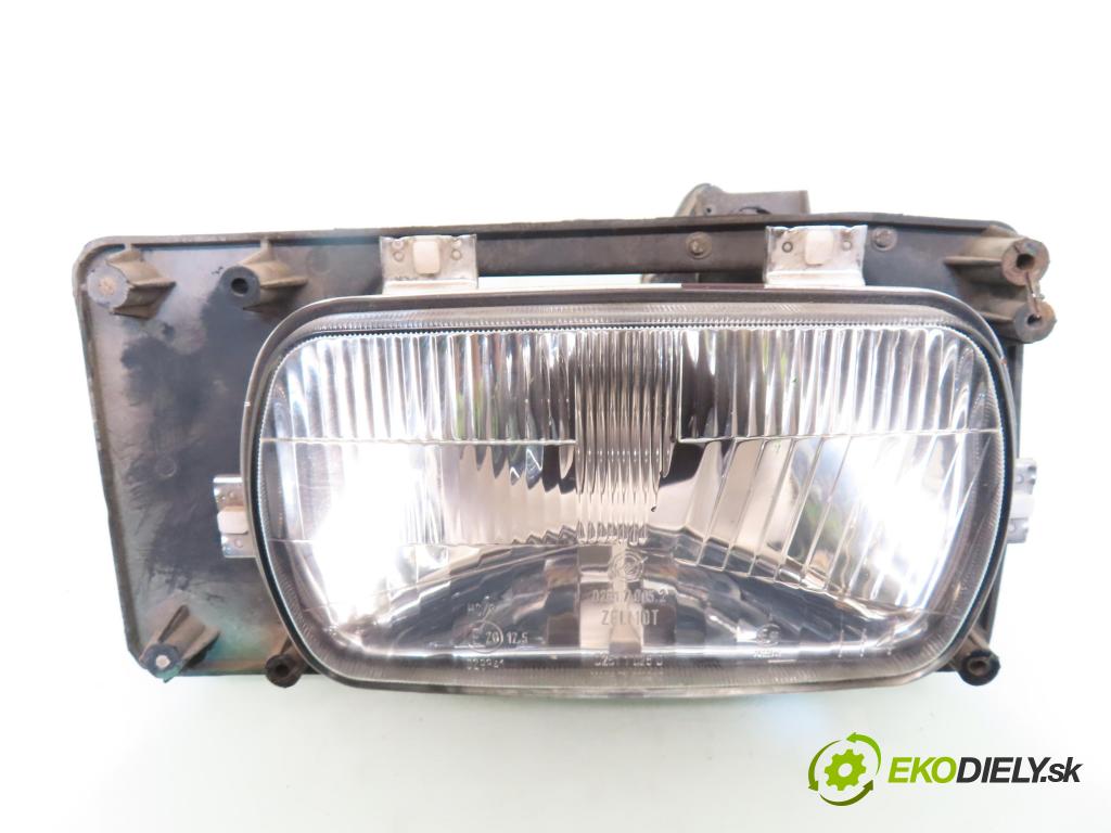 DAEWOO LUBLIN II Platforma / podwozie KABINA/PLATFORMA 1999 52,00 2.4 D (3352) - 4C90 2417,00 Svetlo LP 026100232