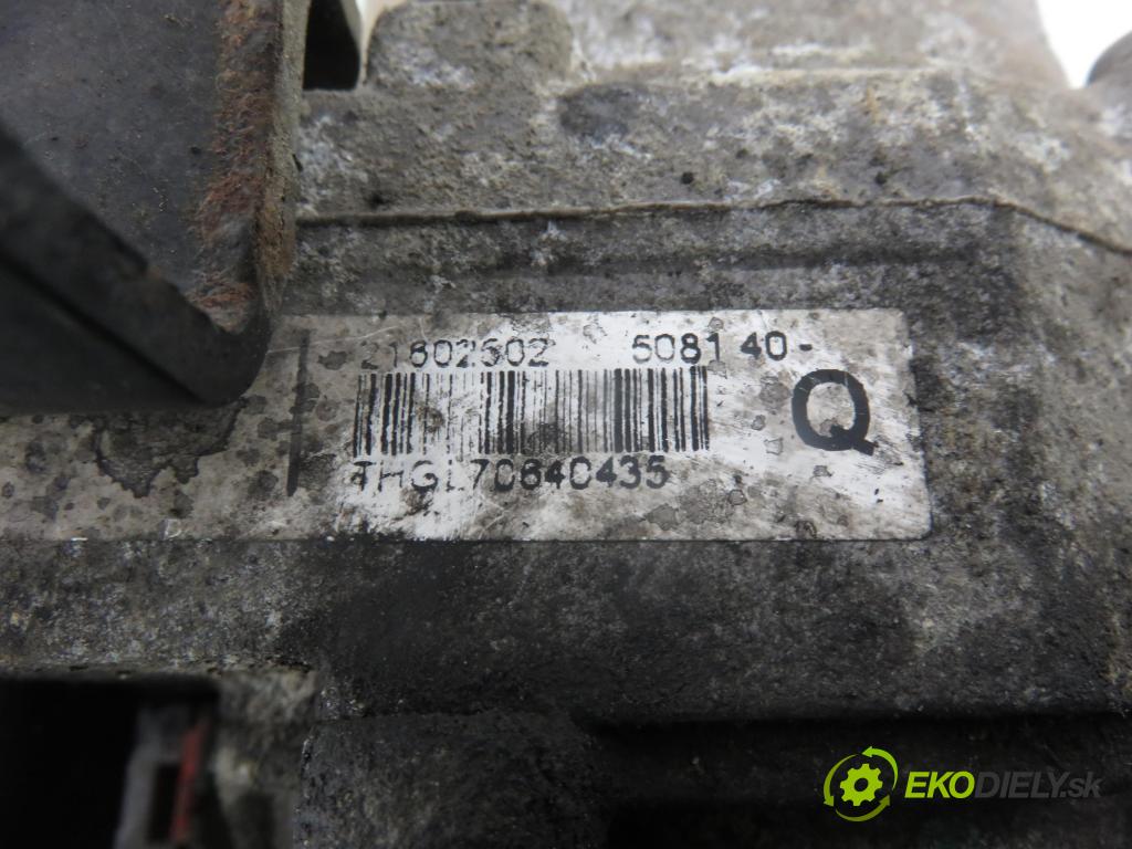 CITROEN C4 coupe (LA_) COUPE 2007 66,00 1.6 HDi - 9HX (DV6ATED4) 1560,00 pumpa servočerpadlo HYD-EL. A5097811 ; 9681545980