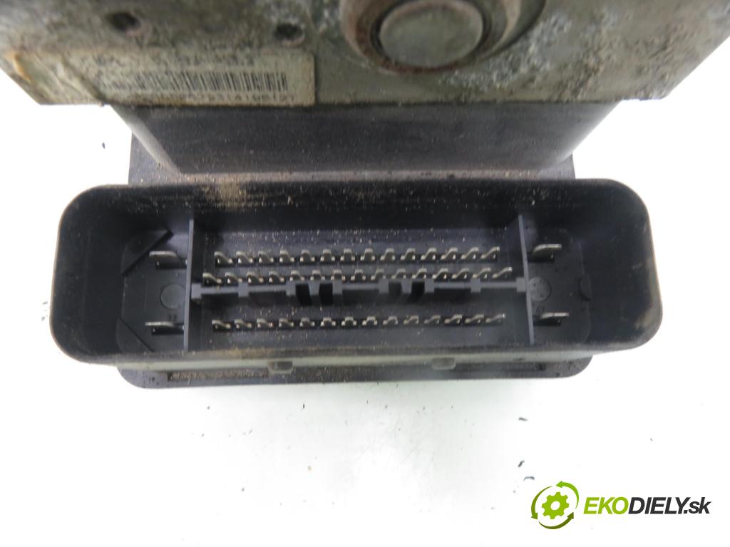 RENAULT ESPACE IV (JK0/1_) MINIVAN 2005 100,00 2.0 (JK09) - F4R 792 1998,00 pumpa ABS 10096014333 ; 8200159837E ; 10020601684 (Pumpa ABS)