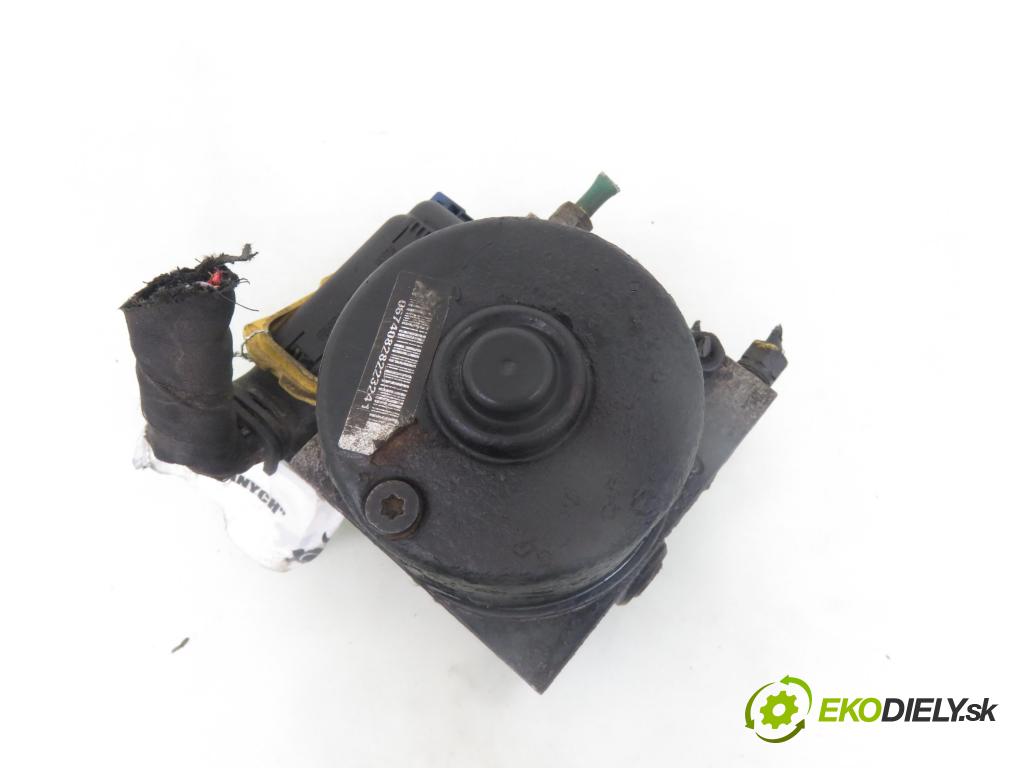 RENAULT ESPACE IV (JK0/1_) MINIVAN 2005 100,00 2.0 (JK09) - F4R 792 1998,00 pumpa ABS 10096014333 ; 8200159837E ; 10020601684 (Pumpa ABS)