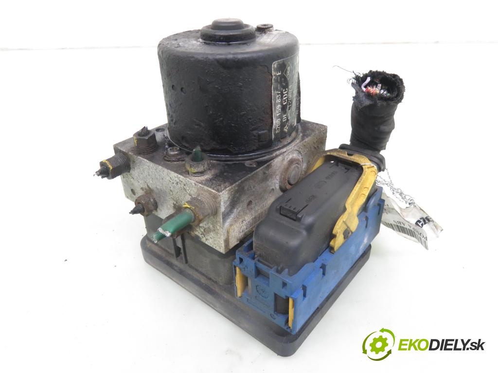 RENAULT ESPACE IV (JK0/1_) MINIVAN 2005 100,00 2.0 (JK09) - F4R 792 1998,00 pumpa ABS 10096014333 ; 8200159837E ; 10020601684 (Pumpa ABS)