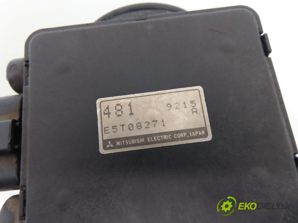 MITSUBISHI CARISMA (DA_) SEDAN 1999 92,00 1.8 16V GDI 125 - 4G93 (GDI) 1834,00 váha vzduchu vzduchu E5T08271