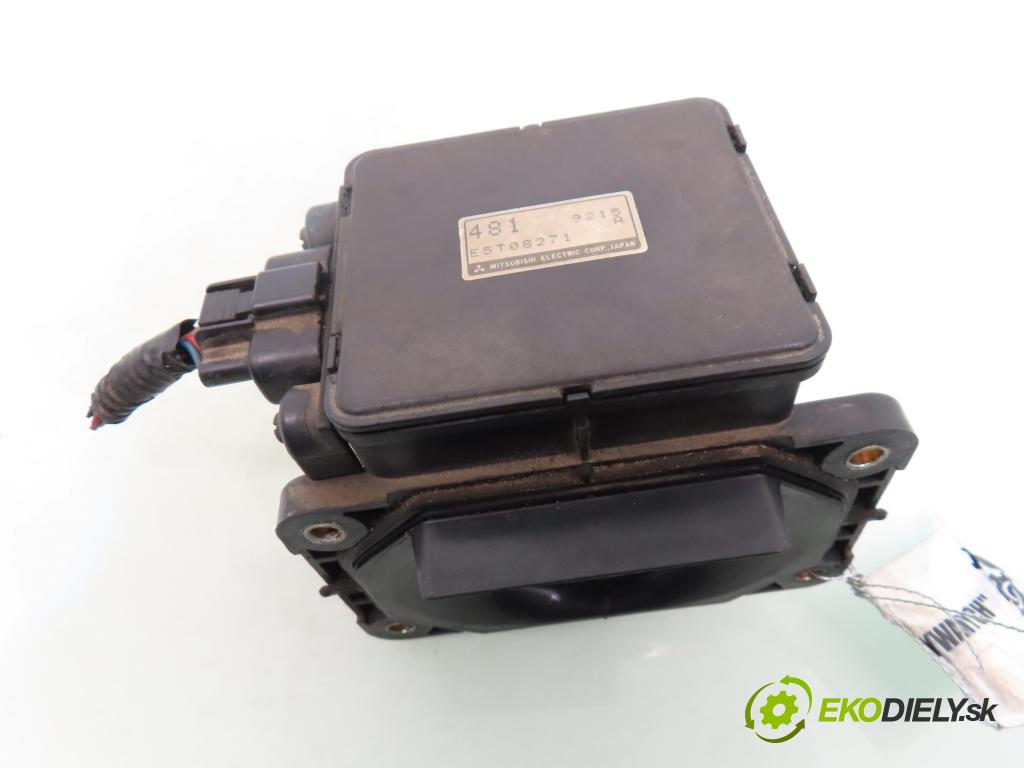MITSUBISHI CARISMA (DA_) SEDAN 1999 92,00 1.8 16V GDI 125 - 4G93 (GDI) 1834,00 váha vzduchu vzduchu E5T08271