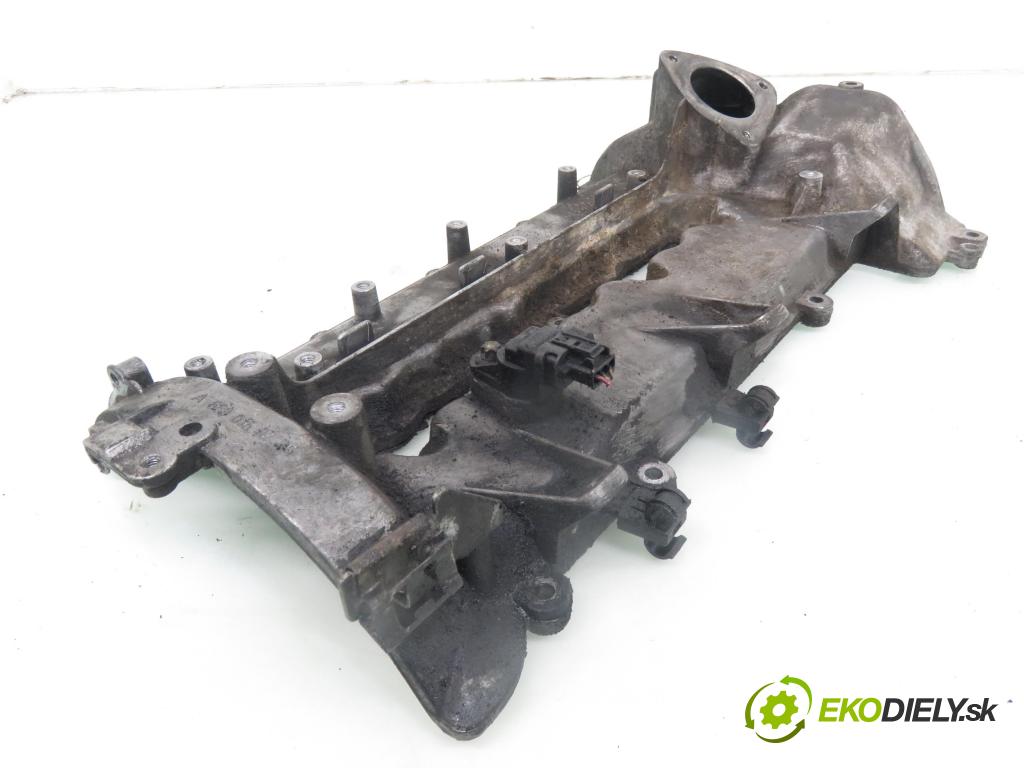 MERCEDES-BENZ KLASA A (W168) HB 2003 55,00 A 160 CDI (168.006) - OM 668.940 1689,00 Kryt Ventilov A6680160205