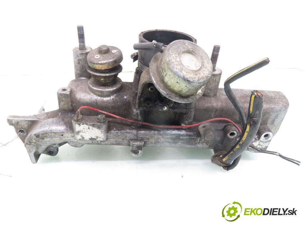 NISSAN TERRANO II (R20) TERENOWY 1996 92,00 2.7 TDi 4WD 125 - TD27TI 2664,00 Potrubie 140037F400
