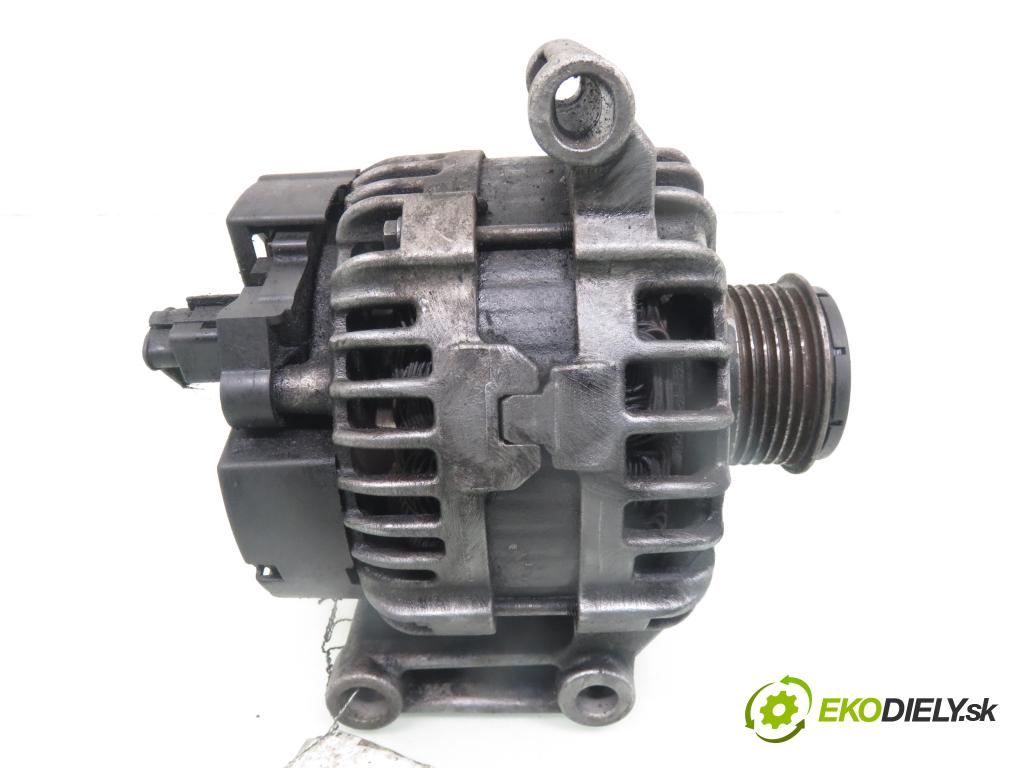 FORD TRANSIT Furgon (FA_ _) FURGON 2006 63,00 2.2 TDCi - P8FA 2198,00 Alternátor 0986047910 ; 0986XL4040 (Alternátor)