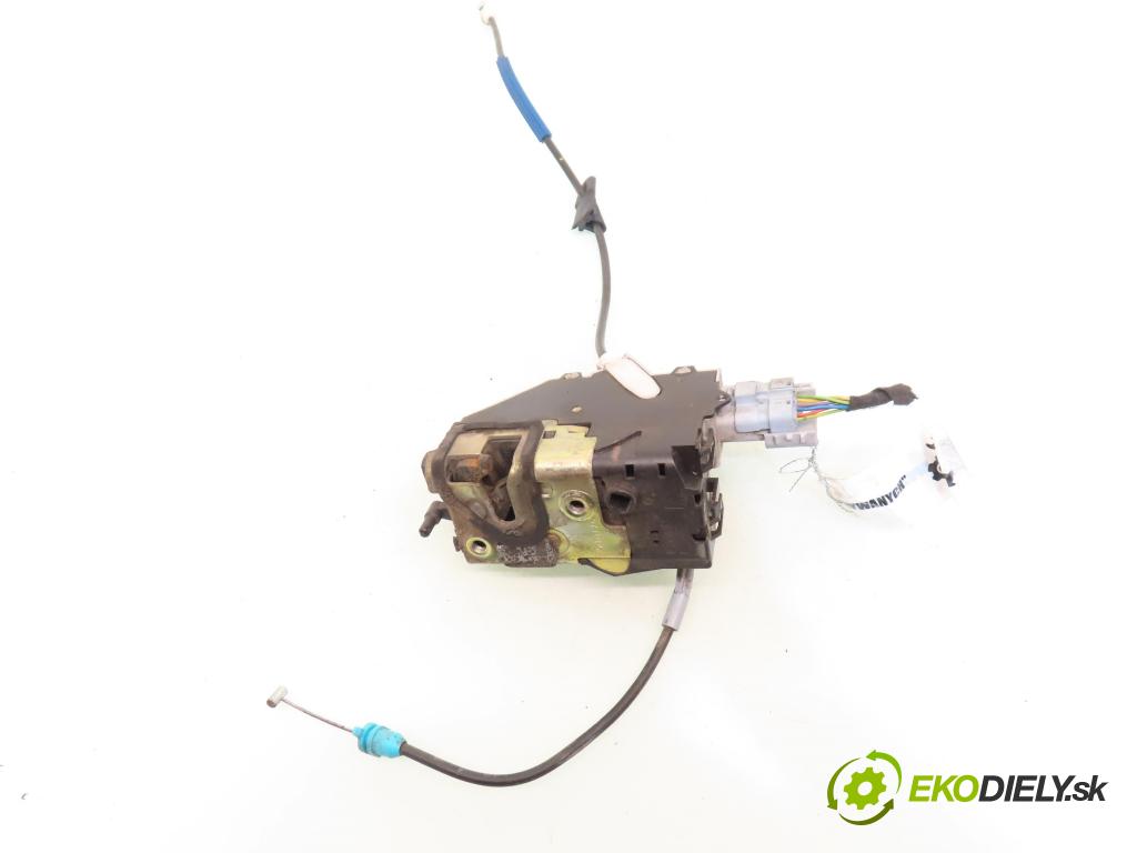 CITROEN C4 I (LC_) HB 2005 80,00 1.6 HDi- 9HZ (DV6TED4) 1560,00 zámok 9647175580