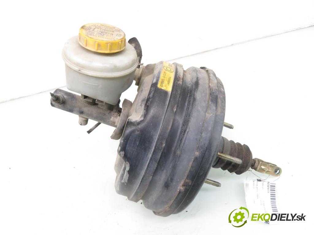 NISSAN TERRANO II (R20) TERENOWY 2002 113,00 3.0 Di 4WD - ZD30 2953,00 posilovač 76049241 ; 472100X803 (Servočerpadlo)