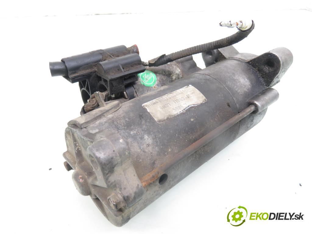 FORD FOCUS II Turnier (DA_, FFS, DS) KOMBI 2005 100,00 2.0 TDCi - G6DA 1997,00 startér 4M5T11000FA ; SS9002P (Startér)