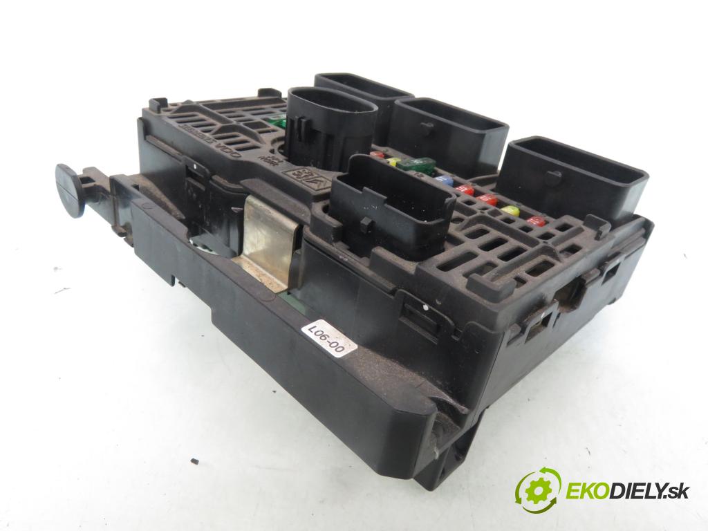 CITROEN C4 coupe (LA_) COUPE 2005 80,00 1.6 16V - NFU (TU5JP4) 1587,00 MODUL BSM 9656086580 ; S118983006J
