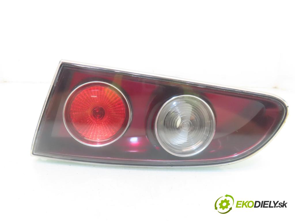 SEAT IBIZA III (6L1) HB 2006 63,00 1.4 16V - BXW 1390,00 Svetlo pravé zadné kufor 6L6945094L ; 6L6945108F