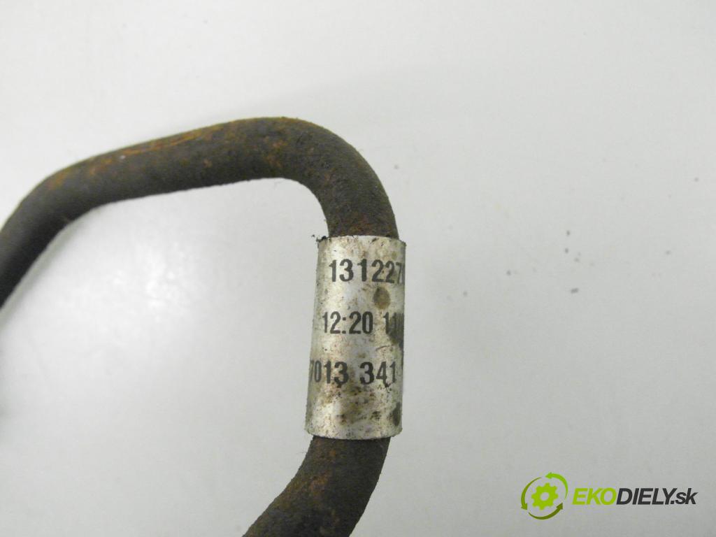 OPEL ASTRA H (A04) HB 2004 74,00 1.7 CDTI 100 - Z 17 DTH 1686,00 trubka / Rúra servočerpadlo 13122700 ; 13122703