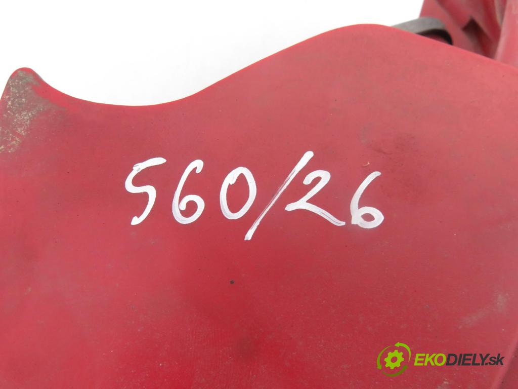 PEUGEOT 207 (WA_, WC_) HB 2007 66,00 1.6 HDi - 9HX (DV6ATED4) 1560,00 světlo pravé zadní 964998658003