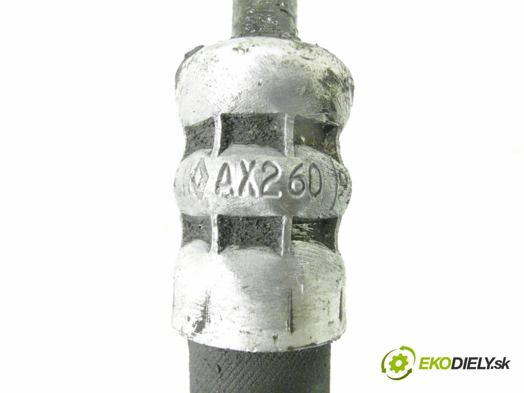 RENAULT LAGUNA I Grandtour (K56_) KOMBI 2004 72,00 1.9 dTi (K56J) - F9Q 710 1870,00 trubka / Rúra servočerpadlo 7700426819C ; AX26099