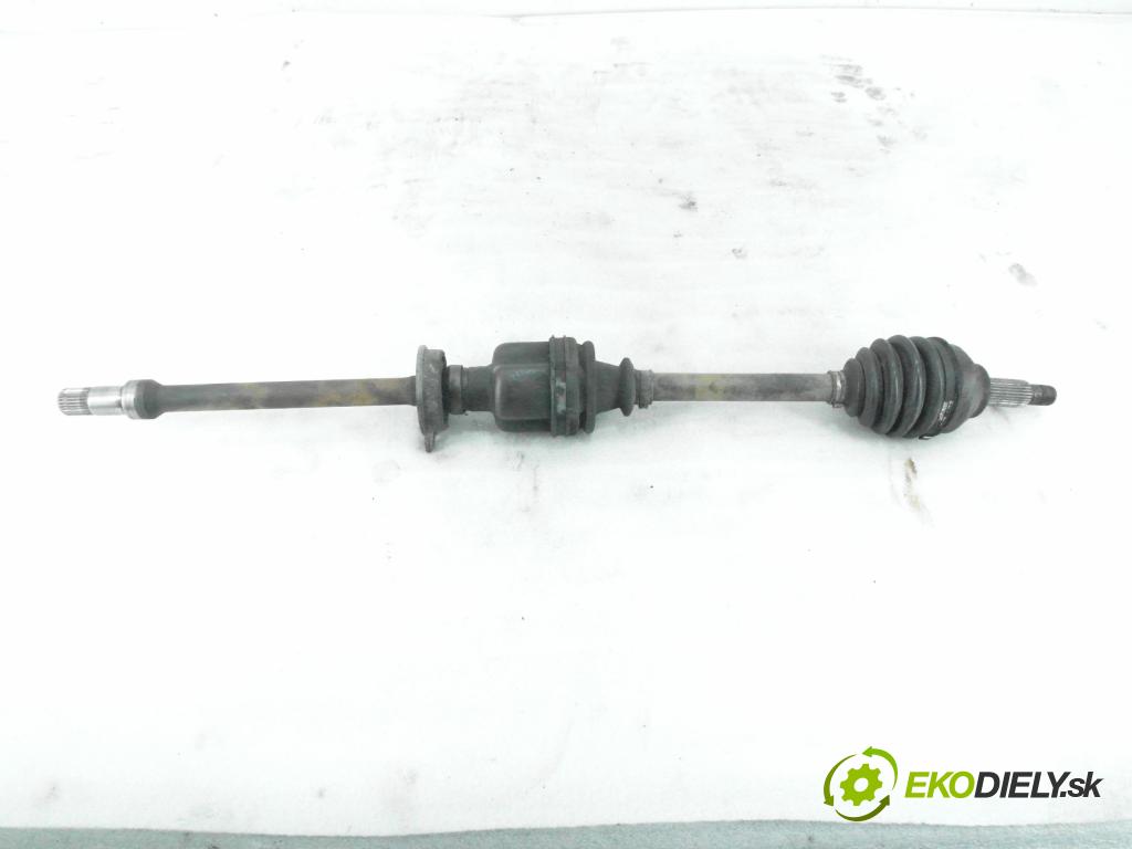FORD MONDEO III (B5Y) SEDAN 2003 125,00 2.5 V6 24V - LCBD 2495,00 poloos PP