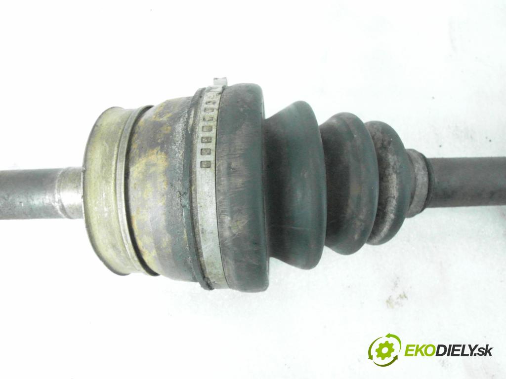 NISSAN TERRANO II (R20) TERENOWY 2002 113,00 3.0 Di 4WD - ZD30 2953,00 Poloos LP