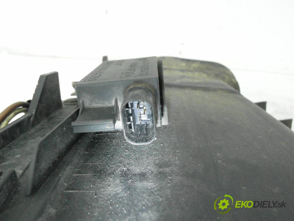 BMW 3 (E46) SEDAN 2001 100,00 320 d - M47 D20 (204D1) 1951,00 Ventilátor chladič vody 69226701 ; 64118391470 ; 3136613245
