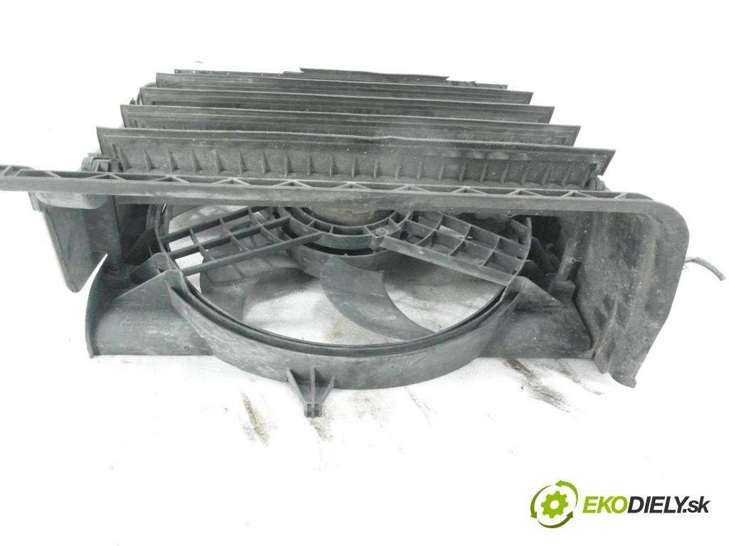 BMW 3 (E46) SEDAN 2001 100,00 320 d - M47 D20 (204D1) 1951,00 Ventilátor chladič vody 69226701 ; 64118391470 ; 3136613245