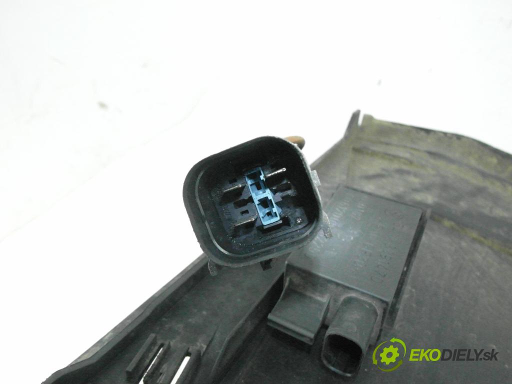 BMW 3 (E46) SEDAN 2001 100,00 320 d - M47 D20 (204D1) 1951,00 Ventilátor chladič vody 69226701 ; 64118391470 ; 3136613245