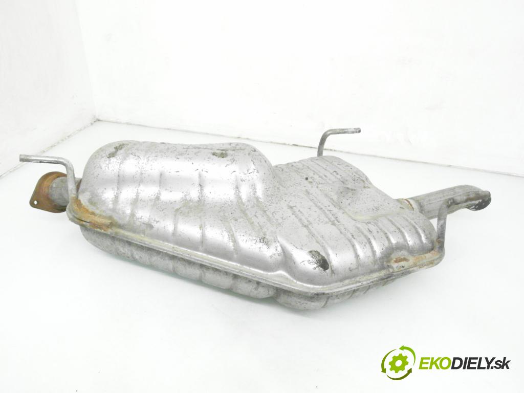 OPEL VECTRA B (J96) LIFTBACK 2000 74,00 2.0 DTI 16V - X 20 DTH 1995,00 Rúra VYČERPAT: / TLUMIČ koncový