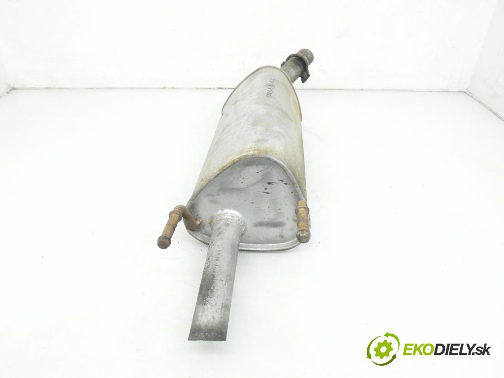 OPEL CORSA B (S93) HB 1995 33,00 1.2 i - 12 NZ 1195,00 Rúra VÝFUK: / výfuk koncový