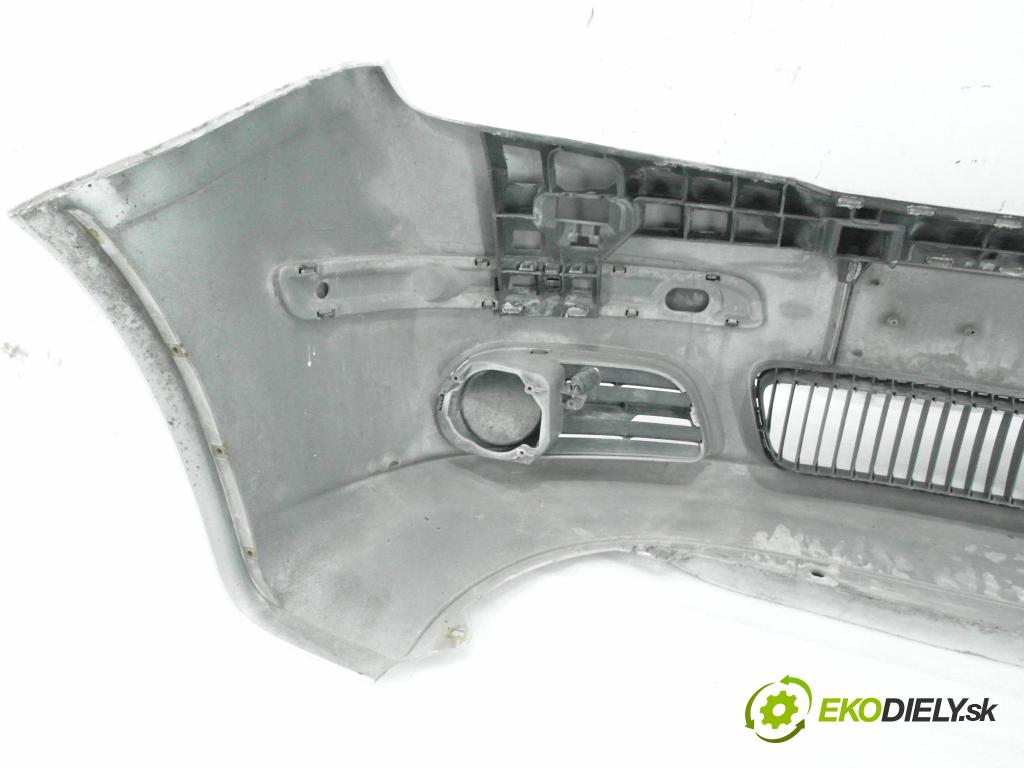 SKODA FABIA I (6Y2) HB 2000 50,00 1.4 - AME 1397,00 nárazník přední část