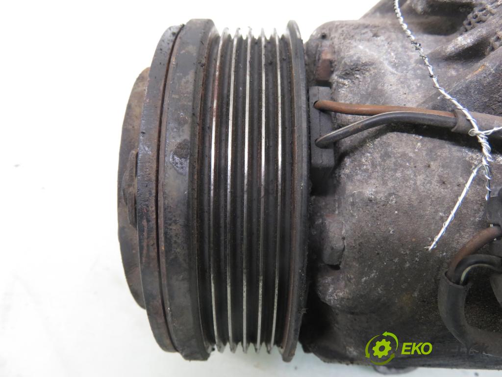 OPEL ASTRA H (A04) HB 2004 74,00 1.7 CDTI 100 - Z 17 DTH 1686,00 KOMPRESOR: klimatizace 13124751 ; 383601234 ; 6570276 (Kompresor klimatizace)